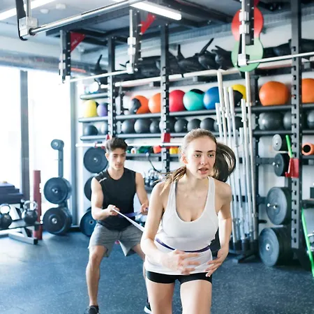 Отель Rm Wellness & Congress