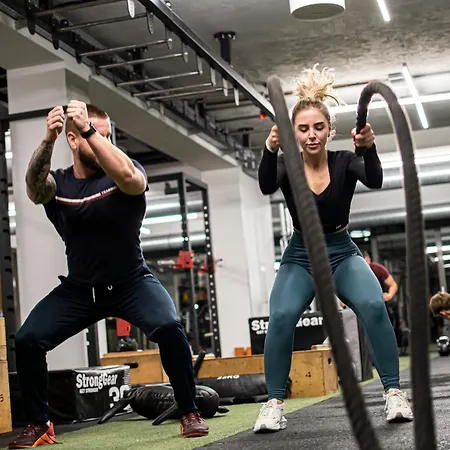 Rm Wellness & Congress 4* Прьевидза