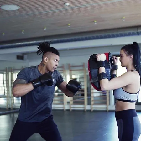 Rm Wellness & Congress Отель