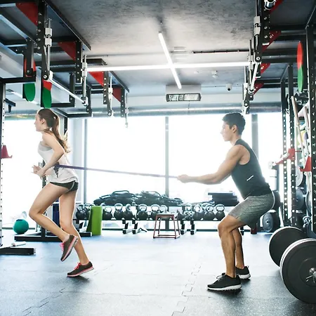 Rm Wellness & Congress Отель Прьевидза