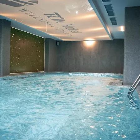 Rm Wellness&congress Prievidza