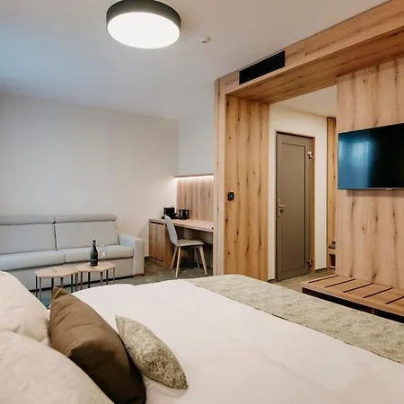 Hotel Rm Wellness & Congress 4*