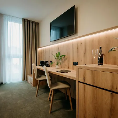 Hotel Rm Wellness&congress Prievidza