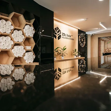Отель Rm Wellness & Congress 4*