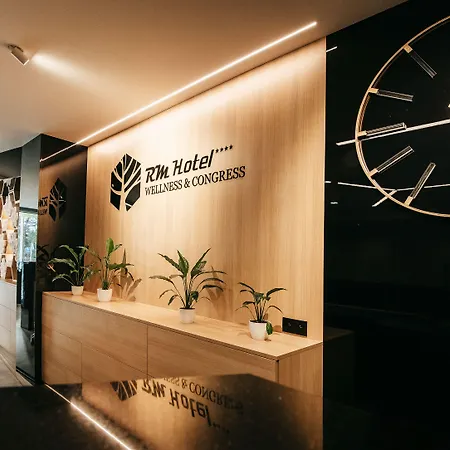 Rm Wellness&congress Hotel 4*