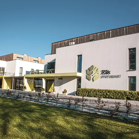 Отель Rm Wellness & Congress 4*