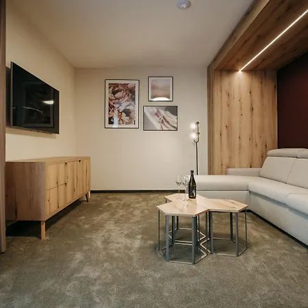 Отель Rm Wellness & Congress 4*