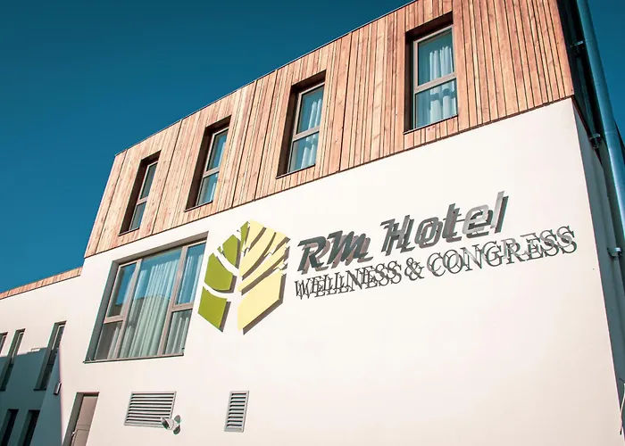 Отель Rm Wellness & Congress Прьевидза
