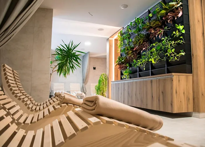 فندق Rm Wellness & Congress بريفيدزا