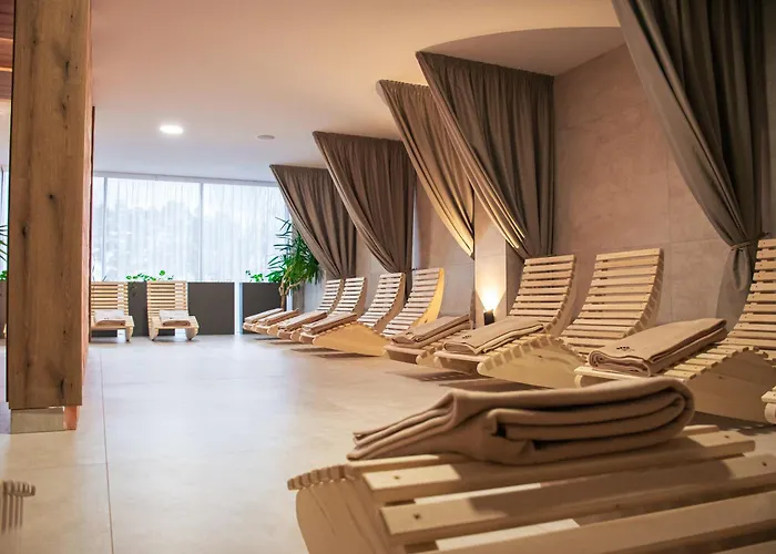 فندق Rm Wellness & Congress بريفيدزا