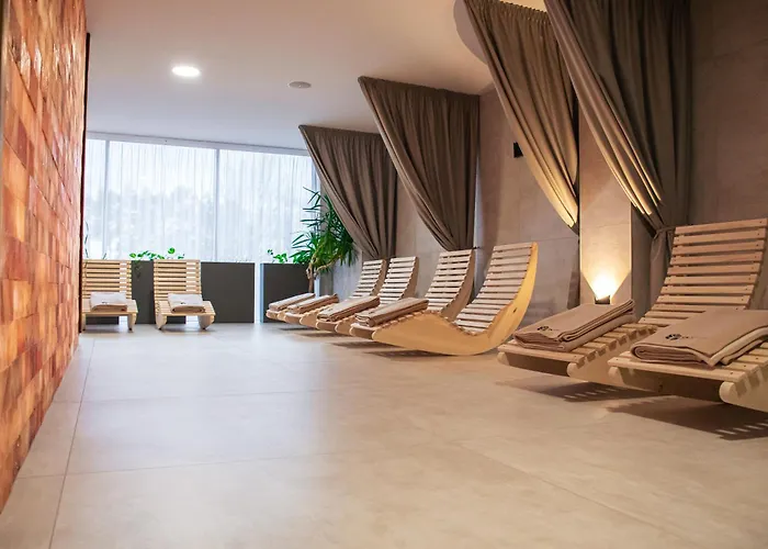 Rm Wellness & Congress 4* Прьевидза