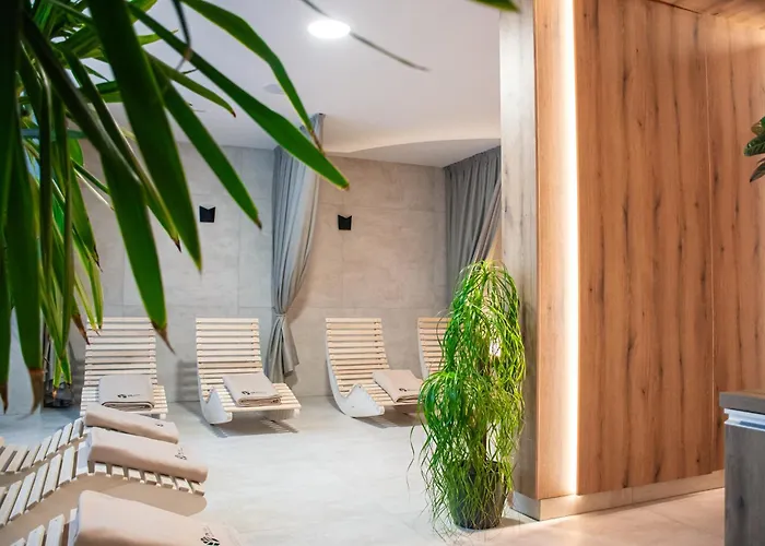 Rm Wellness & Congress فندق بريفيدزا