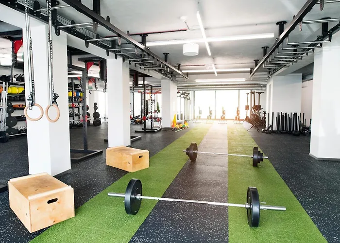 Отель Rm Wellness & Congress Прьевидза