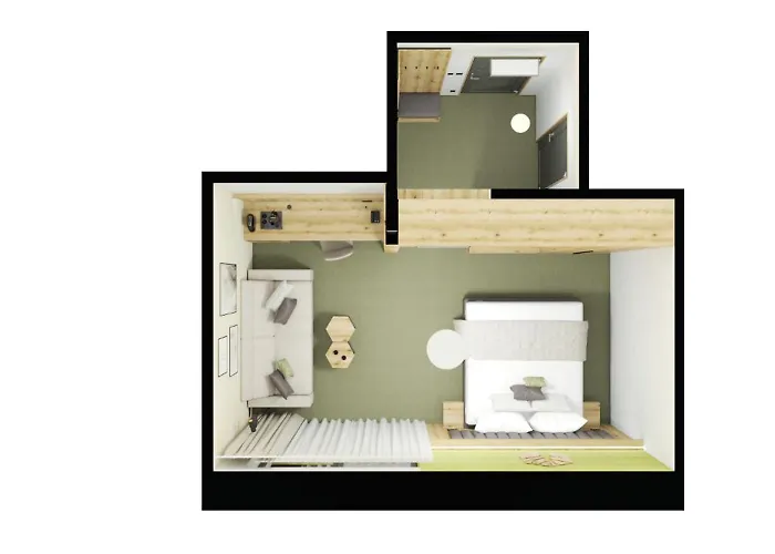 Rm Wellness & Congress Отель Прьевидза