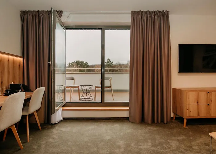 Отель Rm Wellness & Congress 4*