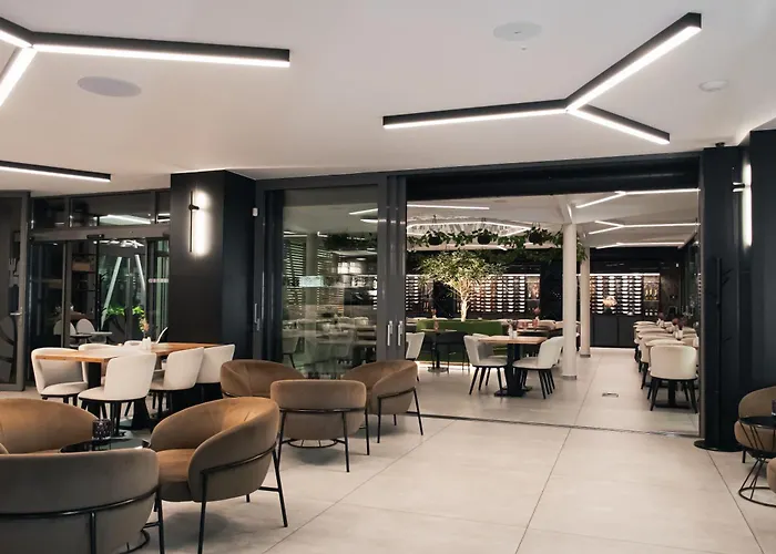 Отель Rm Wellness & Congress 4*