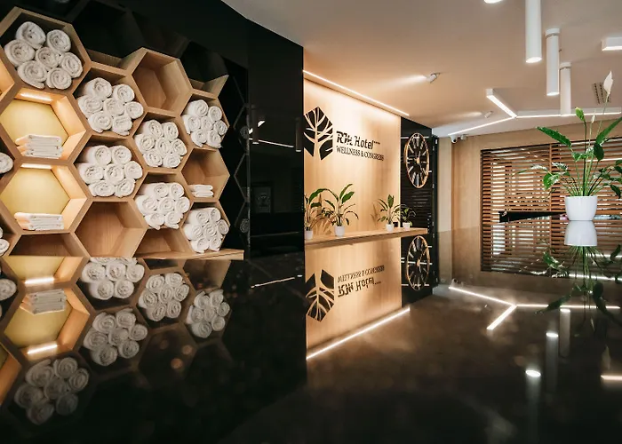 Отель Rm Wellness & Congress 4*