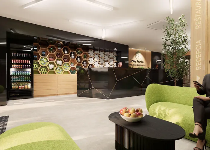 فندق Rm Wellness & Congress بريفيدزا
